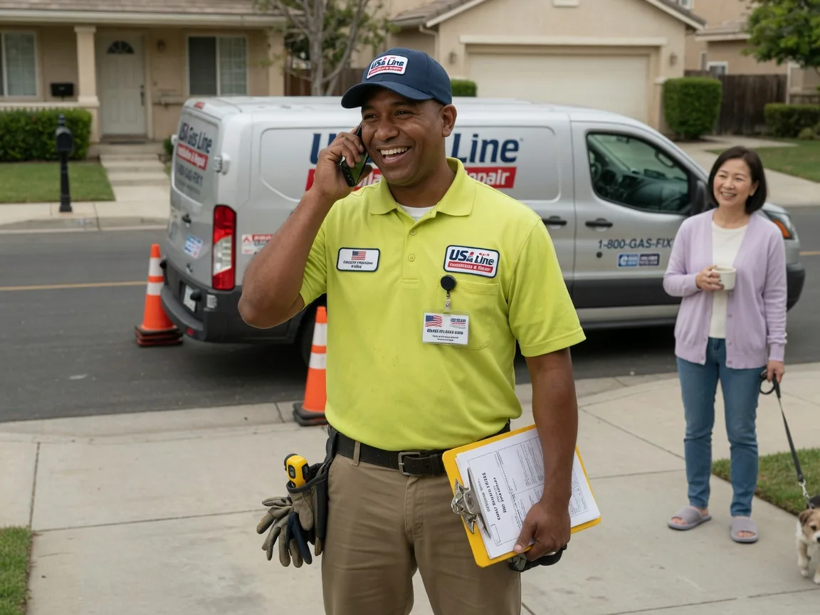 Gas Line Installation Gould, AR FAQs